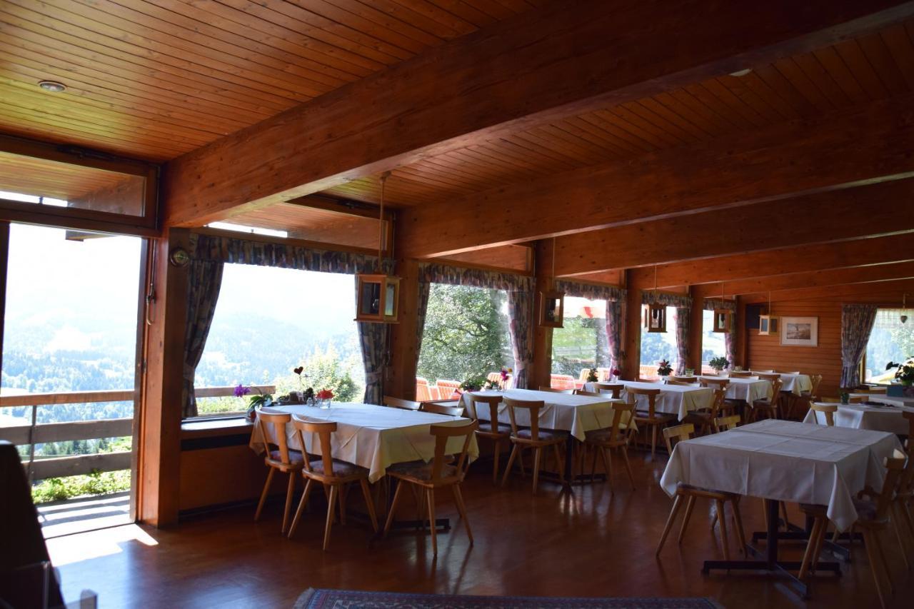 Gasthof Hotel Ifenblick Sibratsgfäll Zewnętrze zdjęcie