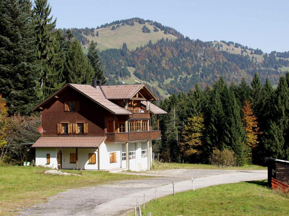 Gasthof Hotel Ifenblick Sibratsgfäll Zewnętrze zdjęcie