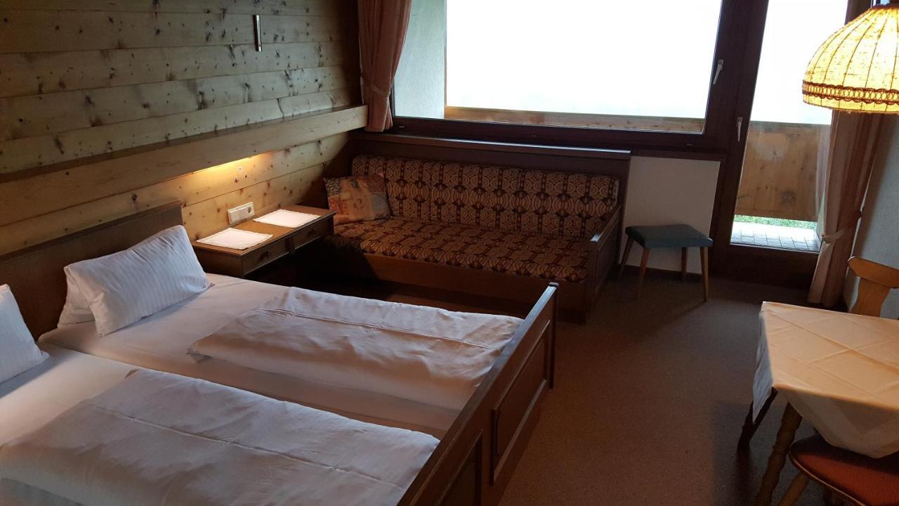 Gasthof Hotel Ifenblick Sibratsgfäll Zewnętrze zdjęcie